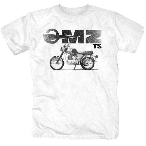 Ddr motorrad zschopau - mz, ts