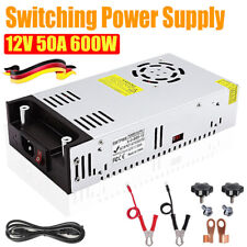 600W AC 220V auf Trafo 12V Volt Spannungswandler Transformator Schalternetzteil
