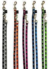  Hundeleine Doppelleine