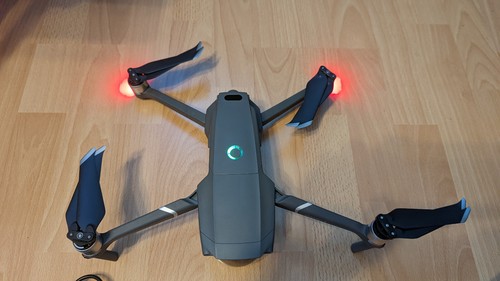 Dji mavic pro - 2,