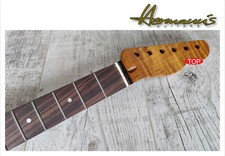 TL Roasted Curly Flamed Maple