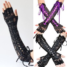 Damen Ellbogen Länge