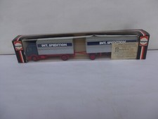 Herpa 811330 MB LKW Talke Int