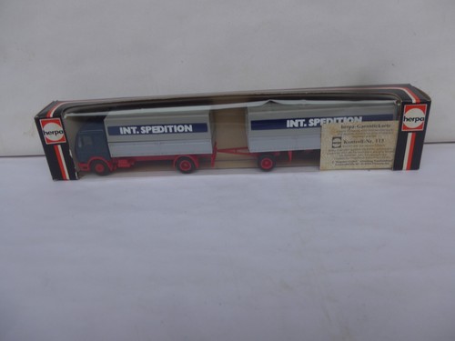 Herpa 811330 lkw - 811330, talke