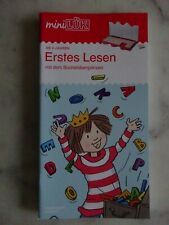 XXXX mini Lük Heft , Erstes