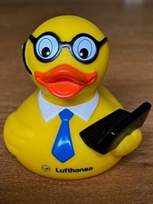 Lufthansa HON, First Class , "Business"  Ente, unbespielt 