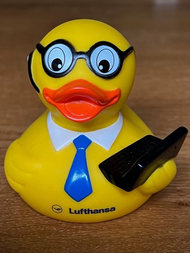 Lufthansa hon first class - first,