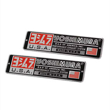 x2 Yoshimura 3D Hitzedicht