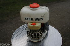 STIHL SG 17 Sprühgerät     