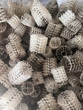 Hel-X  Helix  Filtermedium