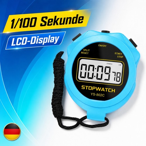 Digitale stoppuhr sport - sport, timer