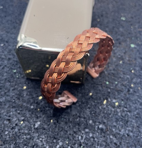 Kupfer armband aus reinem - kupfer,