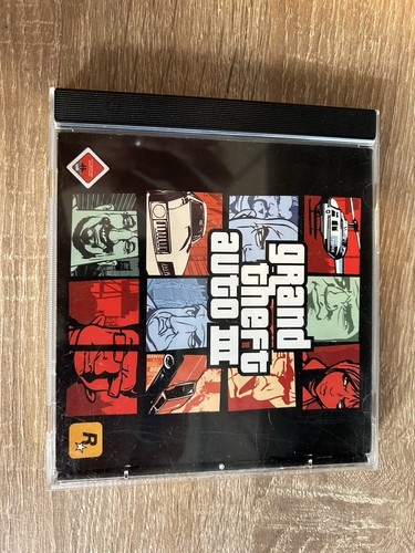 Gta grand theft - theft, 3pc
