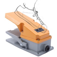 Fu?pedal Schalter Fu?anlasser