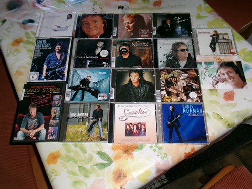 Chris norman und 2 - 14, cd