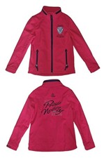 SOCCX Damen-Softshell-Jacke