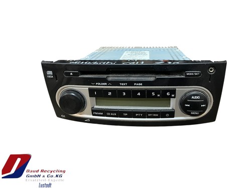 Mitsubishi colt z30 radio - colt,