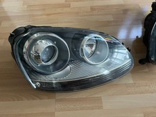 Original HELLA H7 Xenon-Look Scheinwerfer für Golf 5 (009 476-011; 009 476-021)