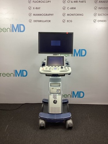 Logiq ultrasound general - logiq, p9