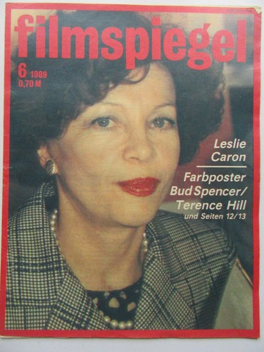 Filmspiegel 1989 leslie - 6/1989,,