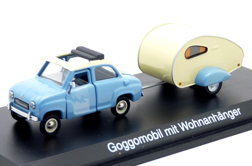Schuco 50207001 goggomobil - schuco,