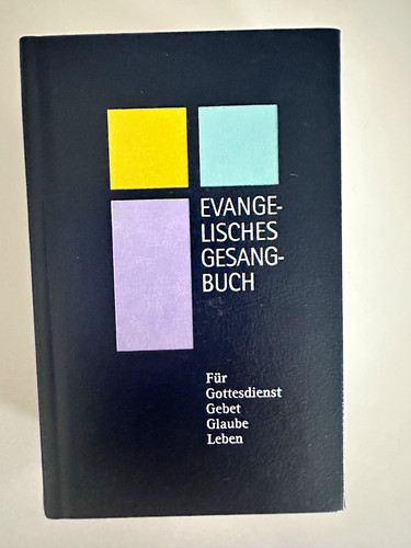 Evangelisches gesangbuch - evangelisches,