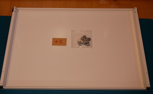 Usm haller auszug - haller, 75x50cm