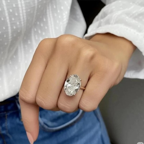 Karat diamant ovalschliff - karat,