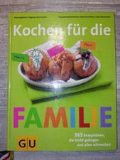 Kochen für die Familie