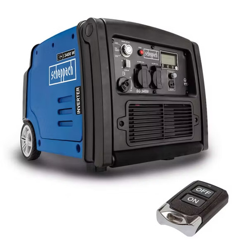 Scheppach inverter - scheppach,