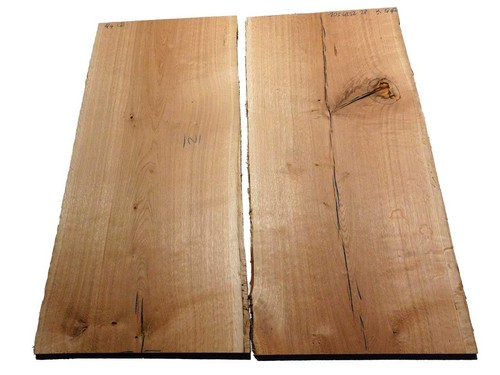 Eichenholz brett eiche holz - 2x,