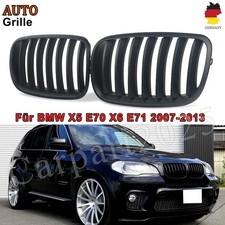 2x Kühlergrill Einzelsteg