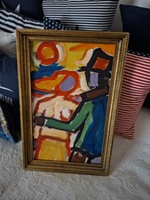 Miklos Nemeth Ölgemälde