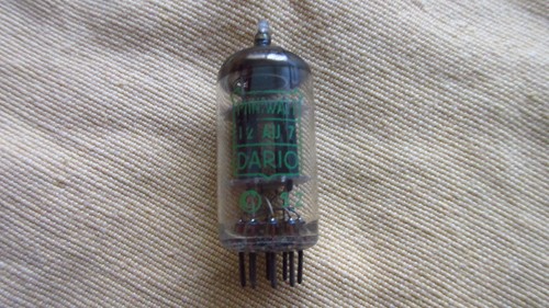 Miniwatt dario 12au7 nos - miniwatt,