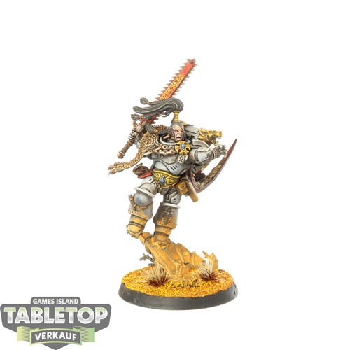 Space wolves ragnar - space,