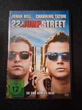22 JUMP STREET  (DVD )  - FSK