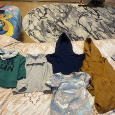 Kleidung Paket Jungen 80-86  