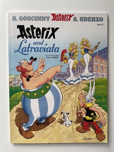 Asterix band und - 31,