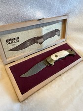 Böker Damast Jahresmesser