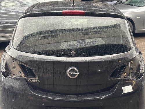 Heckklappe heckdeckel opel - heckklappe,