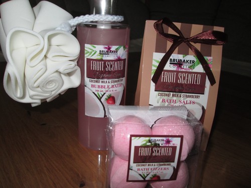 Badekosmetik teilig - 3,