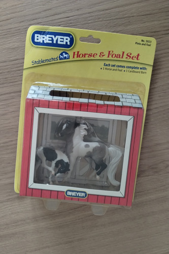 Neu und verpackt breyer - und,