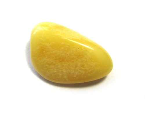 Trommelstein bernstein milchig - bernstein,