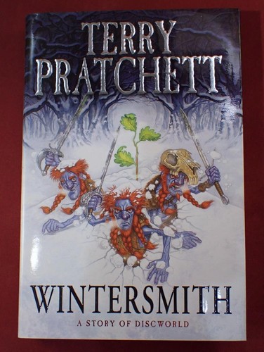 Terry pratchett wintersmith - pratchett,