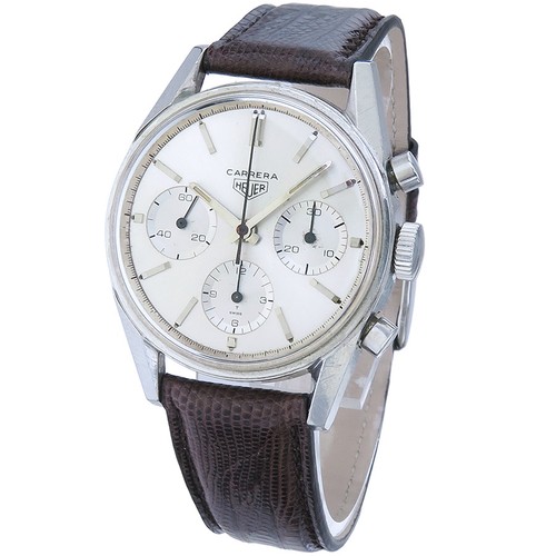 Heuer carrera chronograph - carrera,