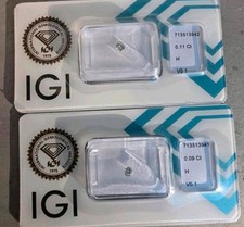 2 diamanten - 0.20,