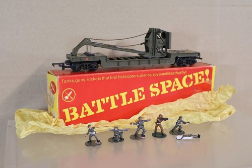 Hornby triang r631 battle - triang,