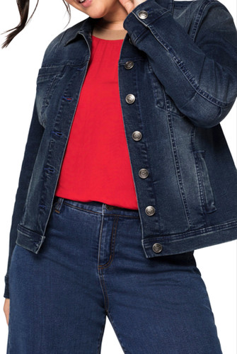 113575 sheego damen - sheego, jacke