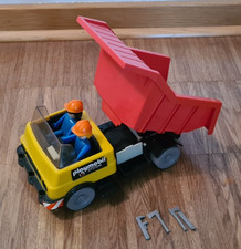 Playmobil Baustellen Kipper -