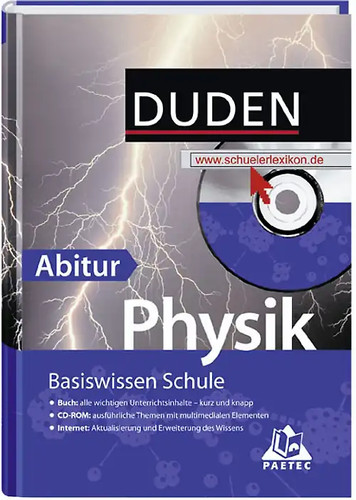 Basiswissen schule physik - basiswissen,